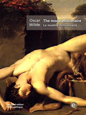 cover image of The model millionaire/Le modèle millionaire